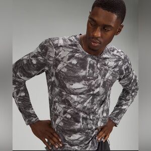 Lululemon Men’s Fast and Free Long Sleeve Running Shirt